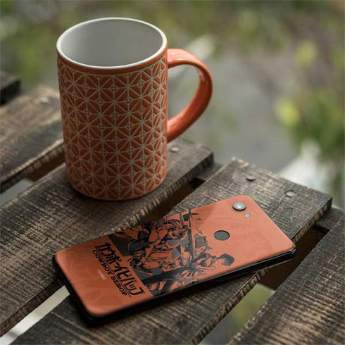 Cowboy Bebop Bebop Crew Google Pixel 3a Skin